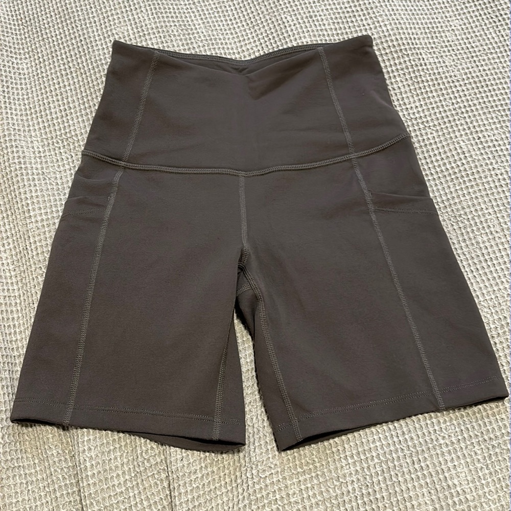 Zella Biker Shorts XS